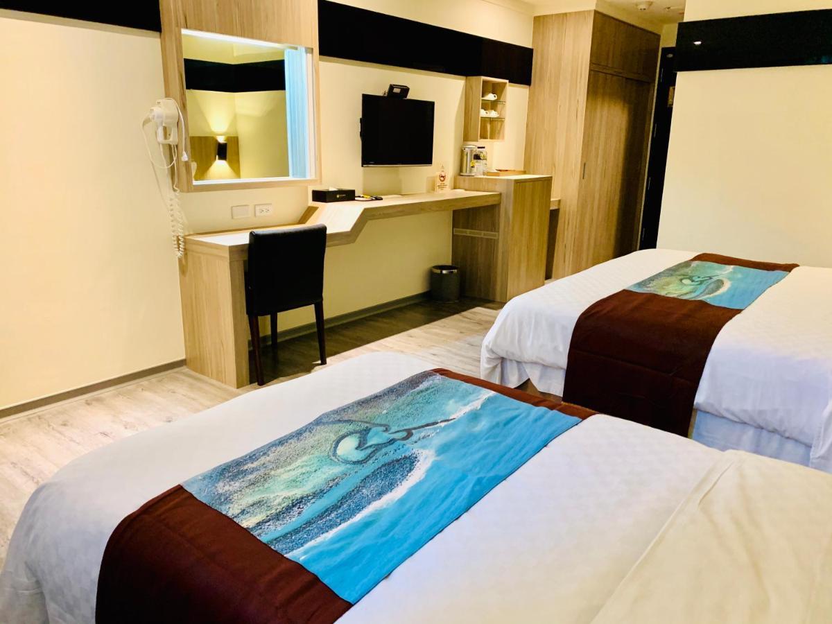 Ocean Hotel Penghu County Екстериор снимка