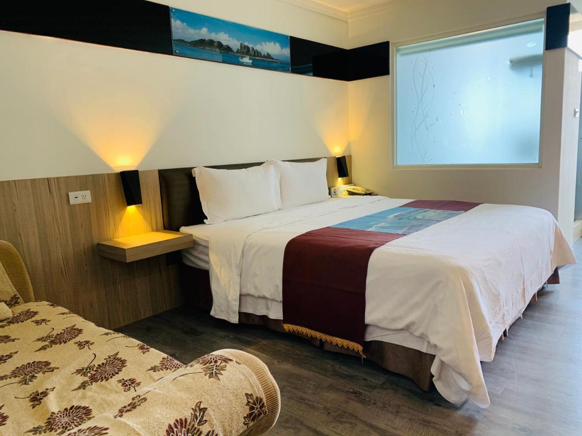 Ocean Hotel Penghu County Екстериор снимка
