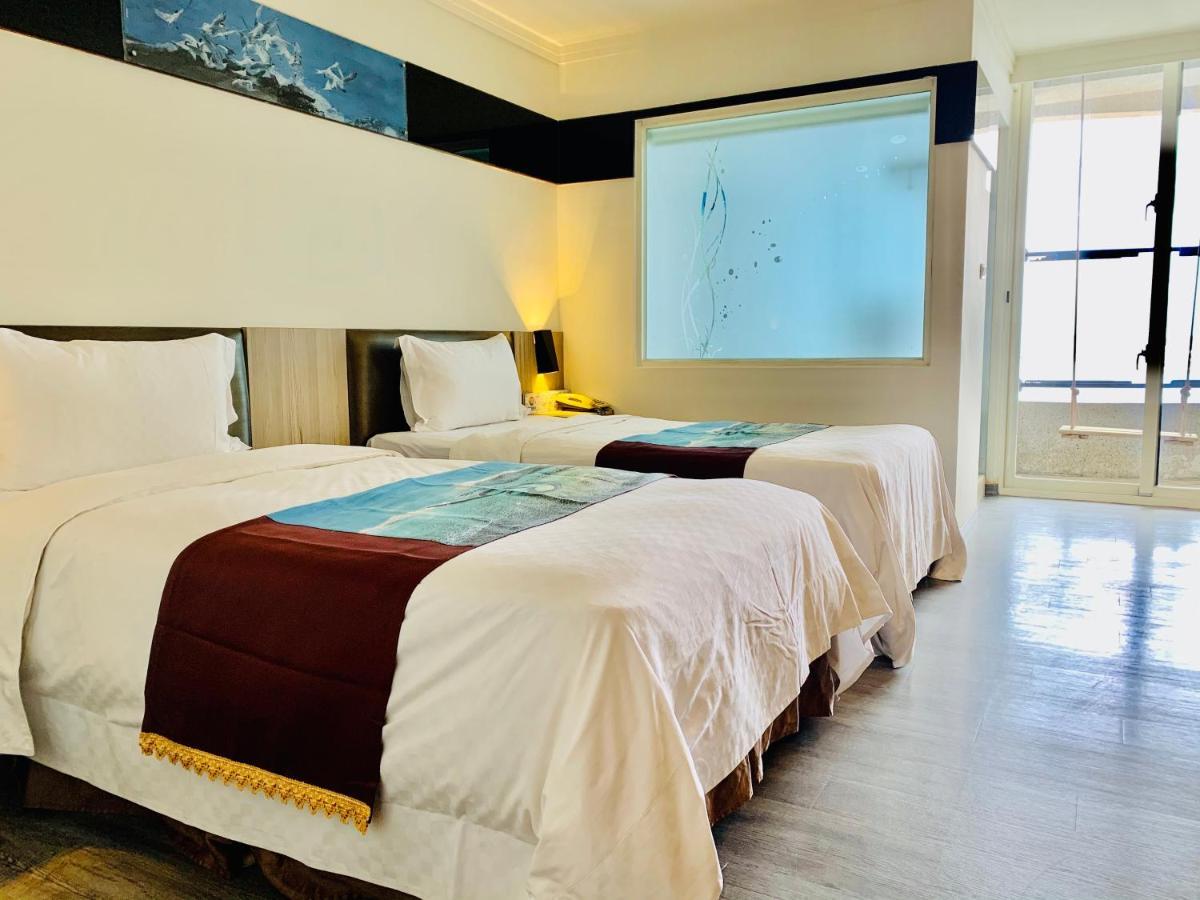 Ocean Hotel Penghu County Екстериор снимка
