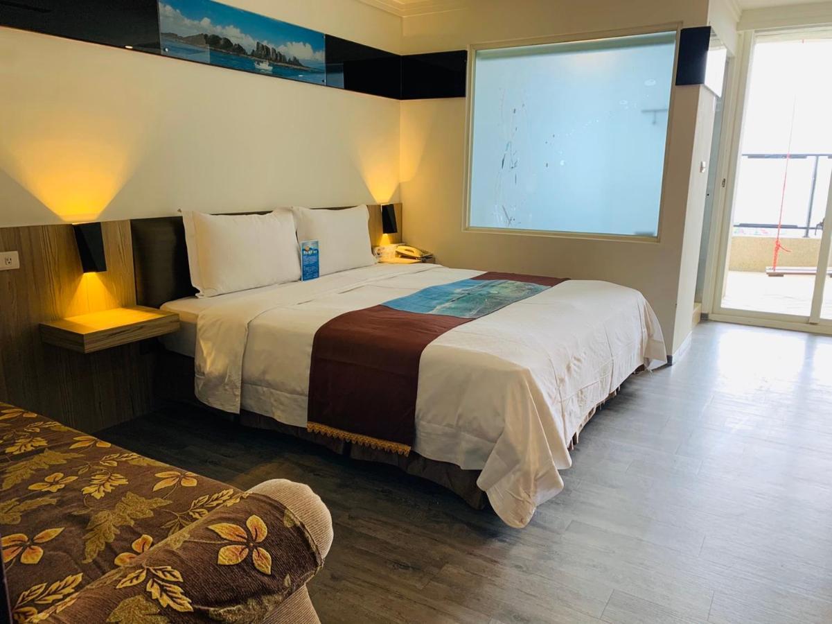 Ocean Hotel Penghu County Екстериор снимка