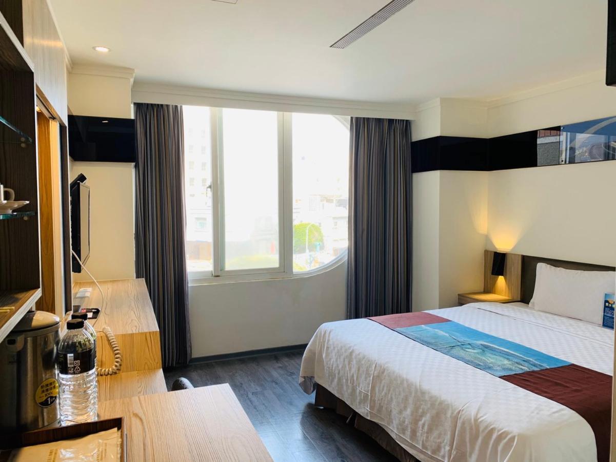 Ocean Hotel Penghu County Екстериор снимка