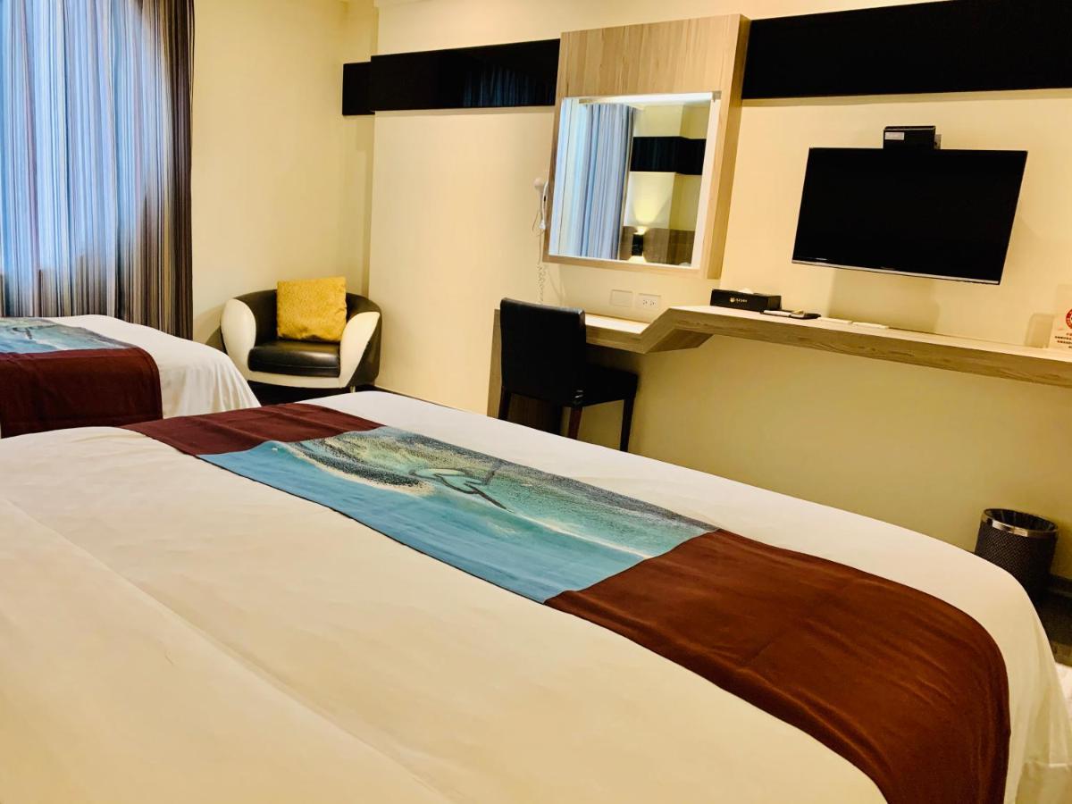 Ocean Hotel Penghu County Екстериор снимка