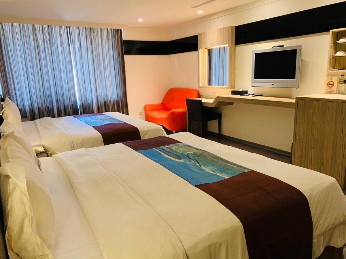 Ocean Hotel Penghu County Екстериор снимка