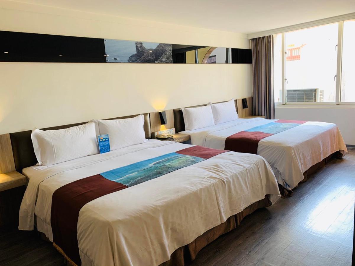 Ocean Hotel Penghu County Екстериор снимка