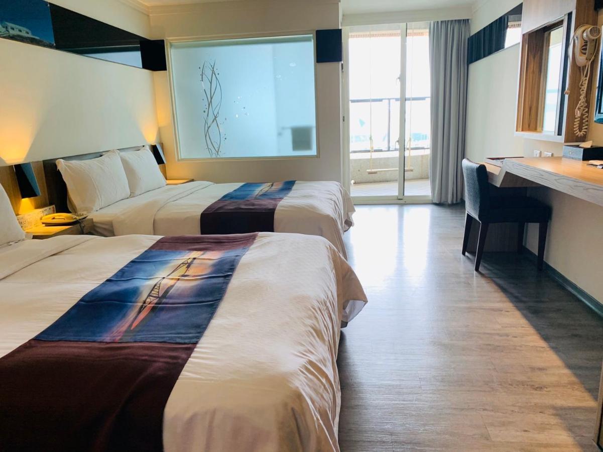Ocean Hotel Penghu County Екстериор снимка