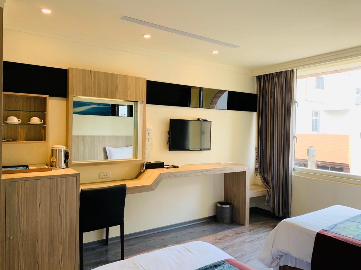 Ocean Hotel Penghu County Екстериор снимка