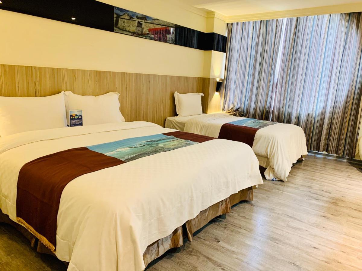 Ocean Hotel Penghu County Екстериор снимка