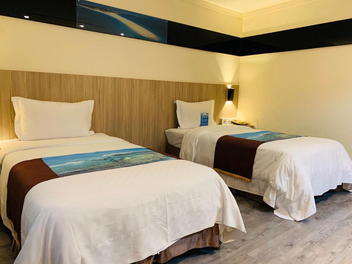 Ocean Hotel Penghu County Екстериор снимка