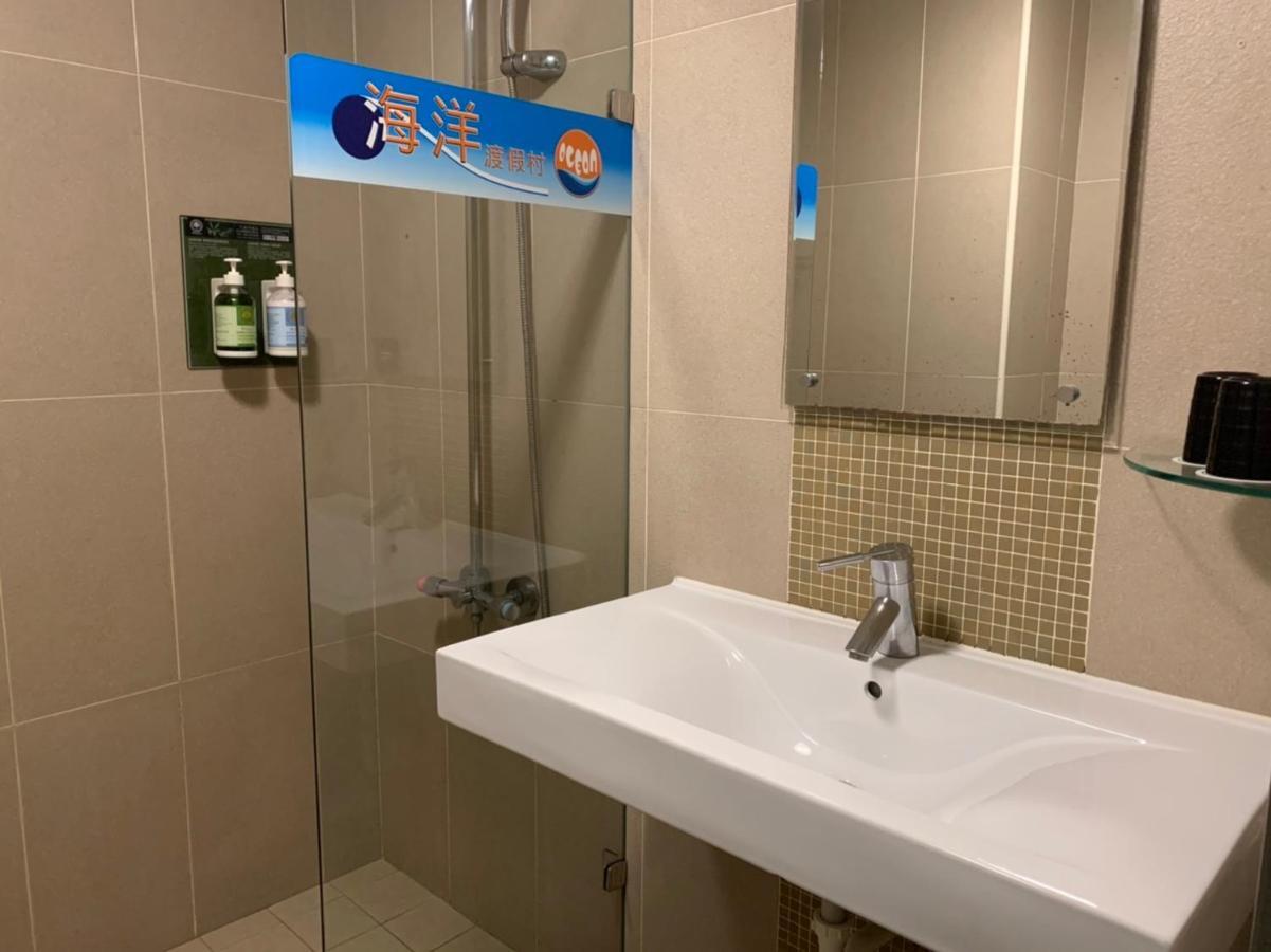 Ocean Hotel Penghu County Екстериор снимка