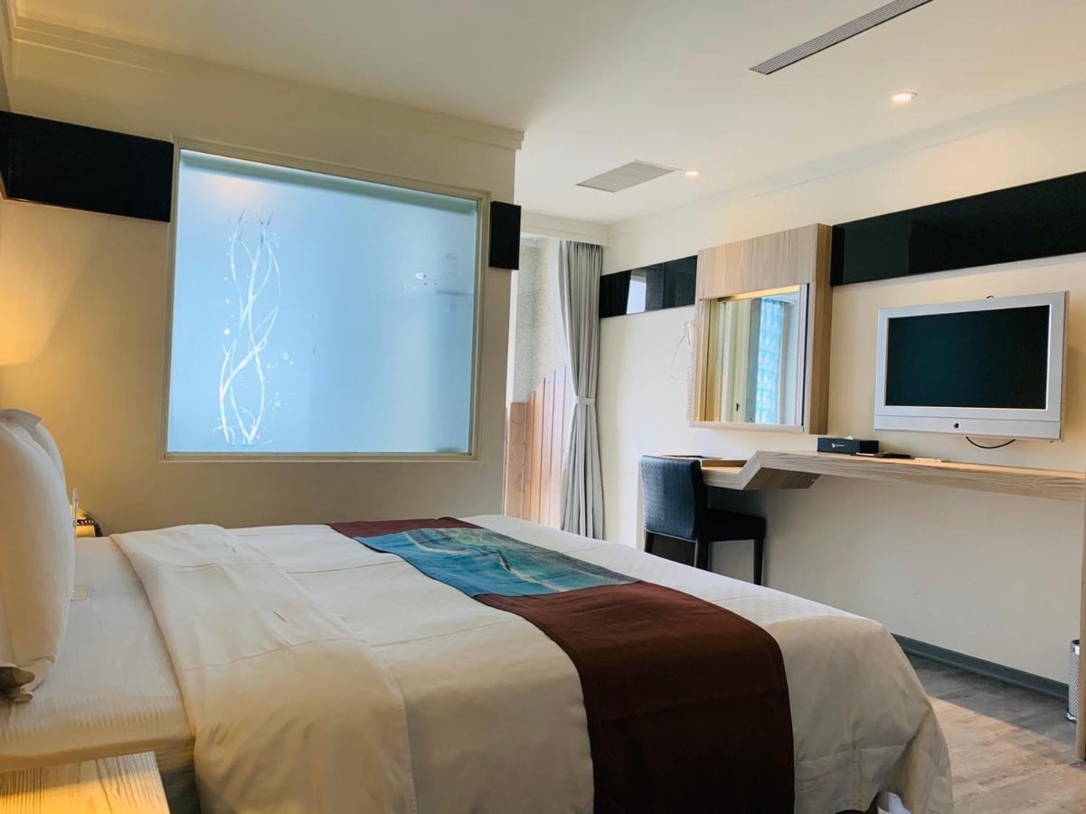 Ocean Hotel Penghu County Екстериор снимка