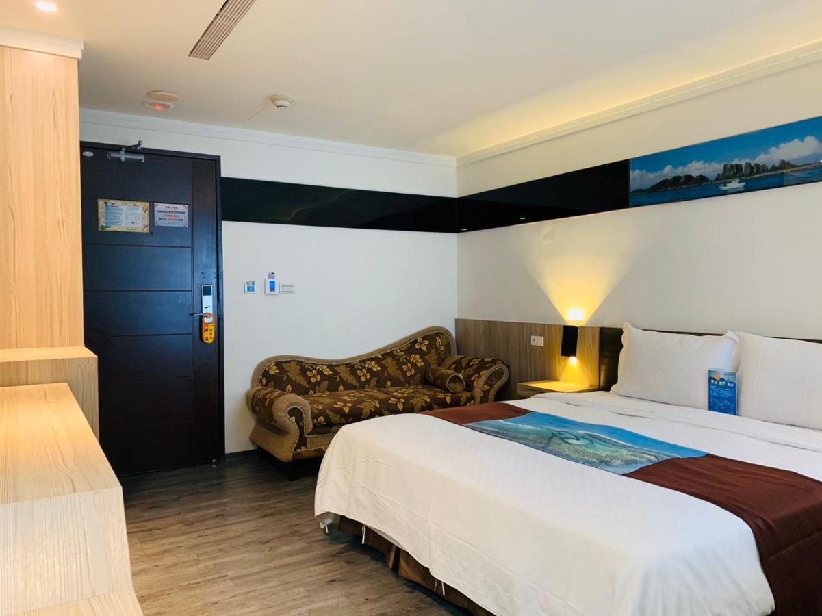 Ocean Hotel Penghu County Екстериор снимка